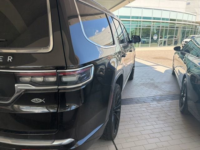 2024 Jeep Grand Wagoneer Base