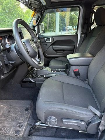 2023 Jeep Gladiator Sport S