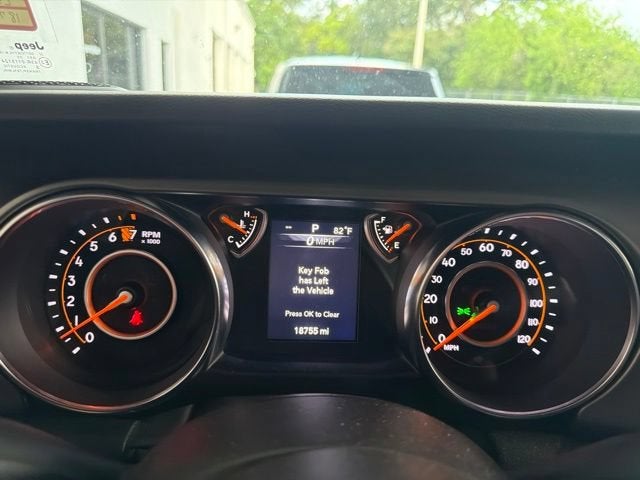 2023 Jeep Gladiator Sport S