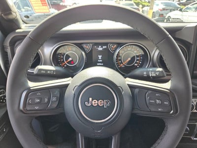 2023 Jeep Gladiator Sport S