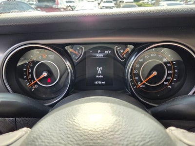 2023 Jeep Gladiator Sport S