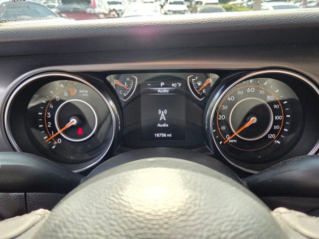 2023 Jeep Gladiator Sport S