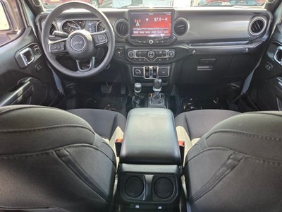 2023 Jeep Gladiator Sport S