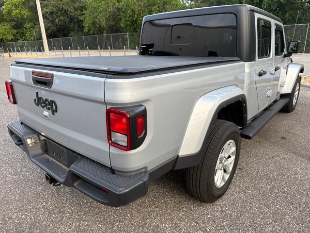 2023 Jeep Gladiator Sport S