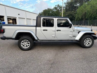 2023 Jeep Gladiator Sport S