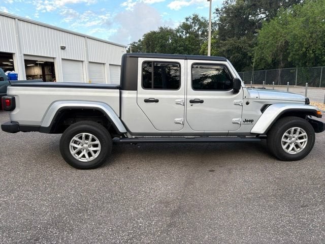 2023 Jeep Gladiator Sport S