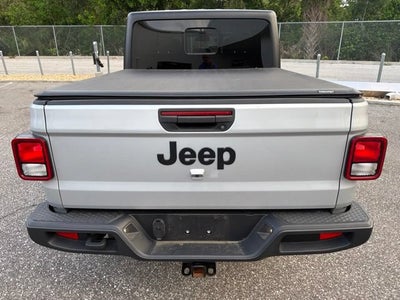 2023 Jeep Gladiator Sport S