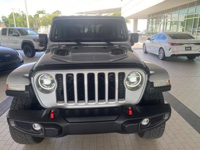 2022 Jeep Gladiator Rubicon