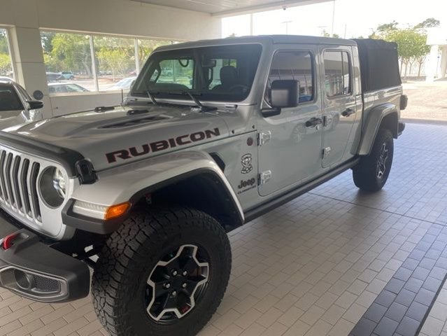 2022 Jeep Gladiator Rubicon