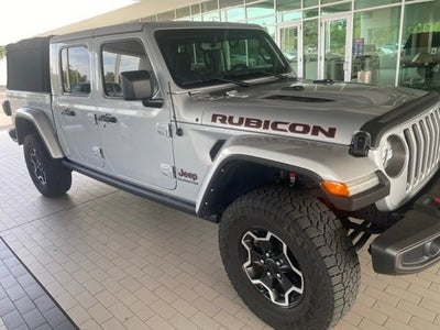 2022 Jeep Gladiator Rubicon