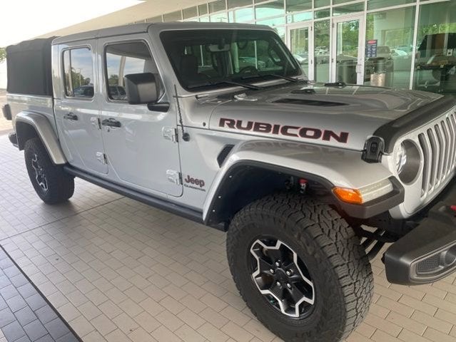 2022 Jeep Gladiator Rubicon