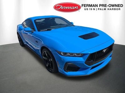 2024 Ford Mustang GT Premium