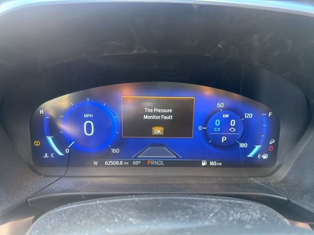 2020 Ford Escape Titanium Hybrid