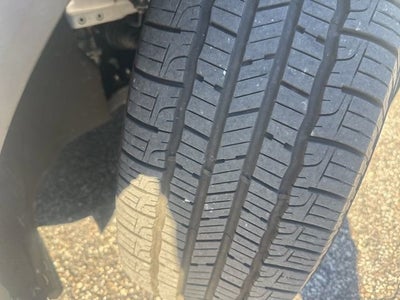 2020 Ford Escape Titanium Hybrid