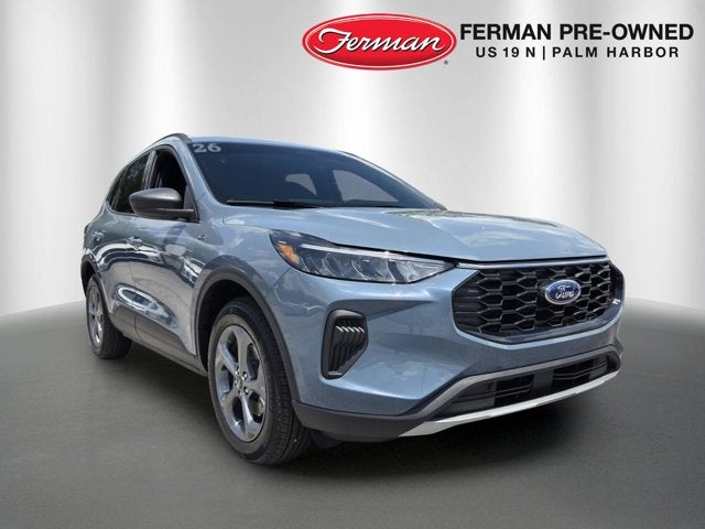 2026 Ford Escape ST-Line