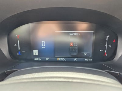 2026 Ford Escape ST-Line
