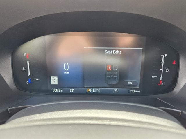 2026 Ford Escape ST-Line