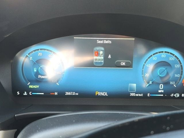 2026 Ford Escape Platinum