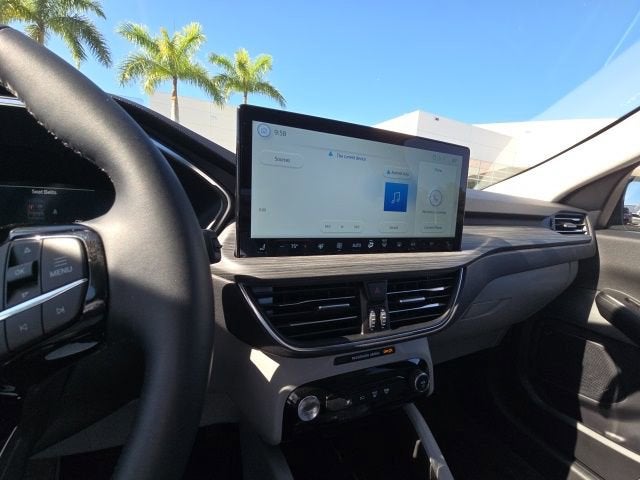 2026 Ford Escape Platinum