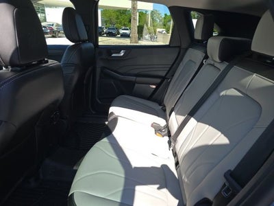 2026 Ford Escape Platinum