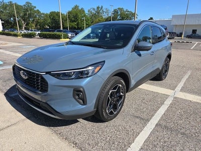 2026 Ford Escape Platinum