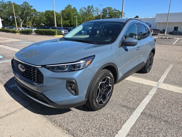 2026 Ford Escape Platinum