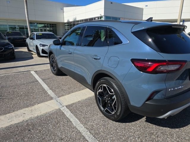 2026 Ford Escape Platinum