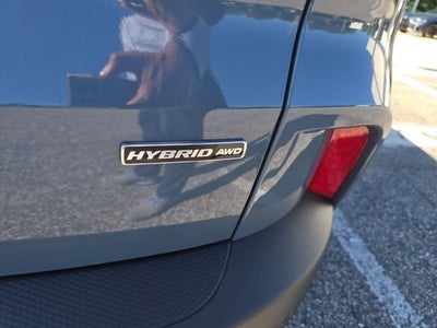 2026 Ford Escape Platinum