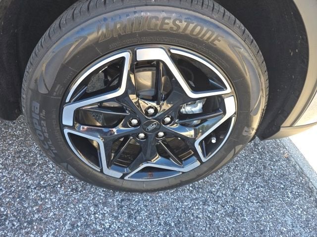 2026 Ford Escape Platinum