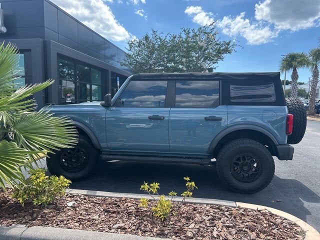 2021 Ford Bronco Big Bend