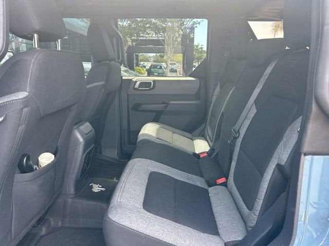 2021 Ford Bronco Big Bend