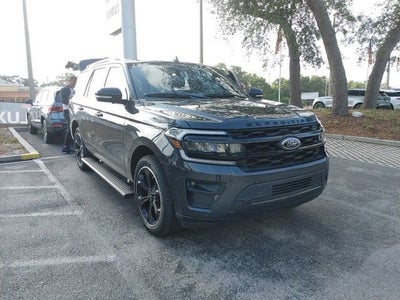2022 Ford Expedition Limited