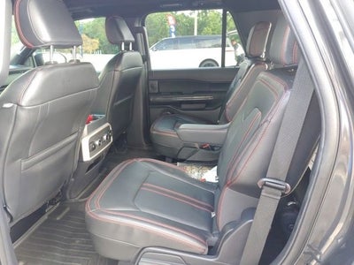 2022 Ford Expedition Limited