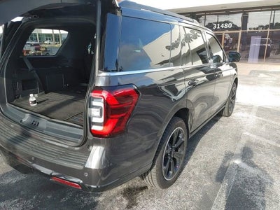 2022 Ford Expedition Limited