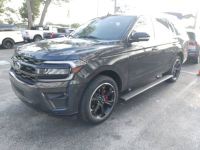 2022 Ford Expedition Limited