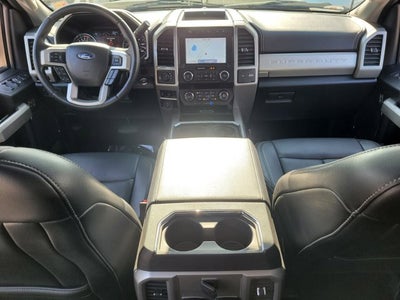 2021 Ford Super Duty F-250 SRW LARIAT