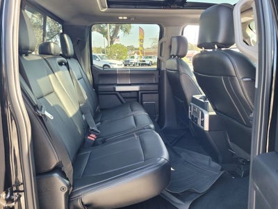 2021 Ford Super Duty F-250 SRW LARIAT