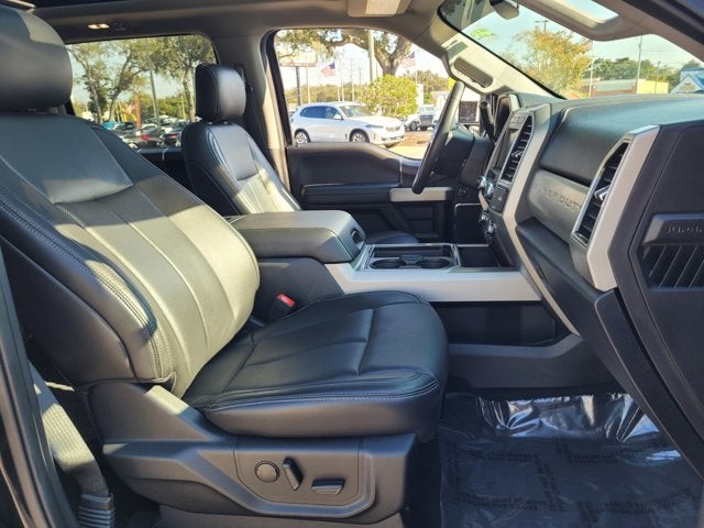 2021 Ford Super Duty F-250 SRW LARIAT