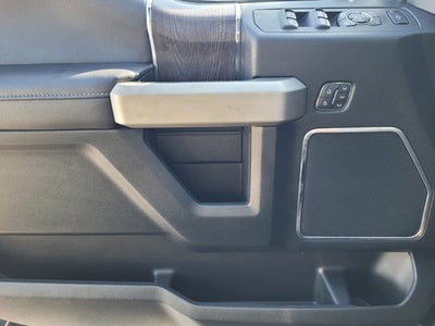 2021 Ford Super Duty F-250 SRW LARIAT