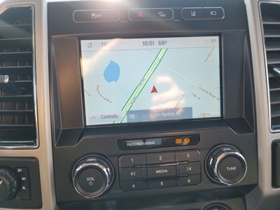 2021 Ford Super Duty F-250 SRW LARIAT