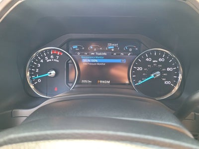 2021 Ford Super Duty F-250 SRW LARIAT