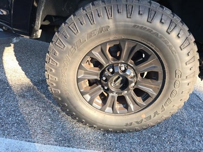 2021 Ford Super Duty F-250 SRW LARIAT