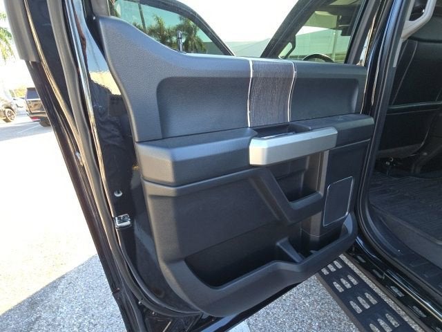 2021 Ford Super Duty F-250 SRW LARIAT