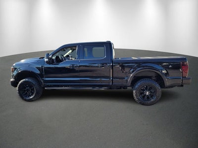 2021 Ford Super Duty F-250 SRW LARIAT