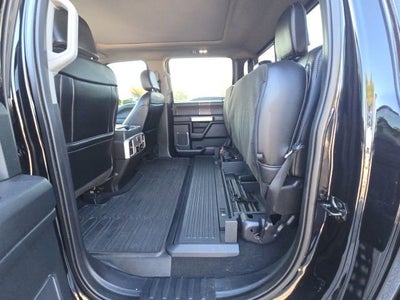 2021 Ford Super Duty F-250 SRW LARIAT