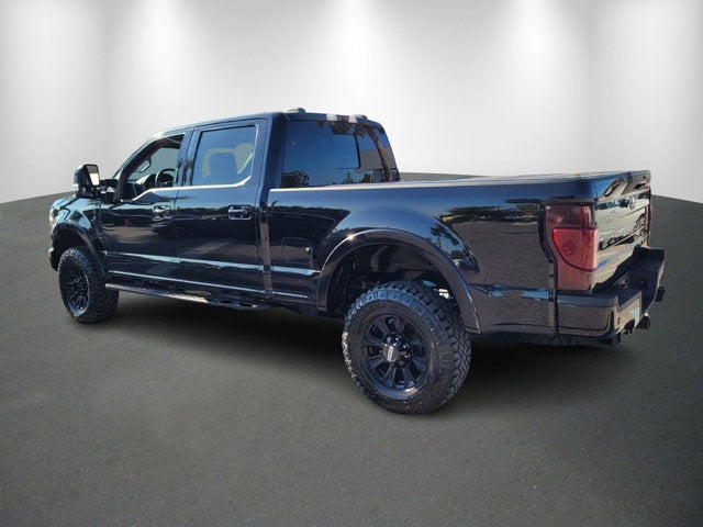 2021 Ford Super Duty F-250 SRW LARIAT