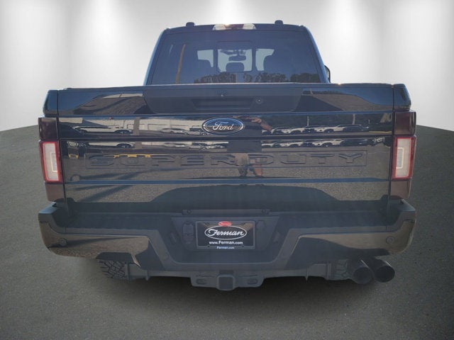 2021 Ford Super Duty F-250 SRW LARIAT