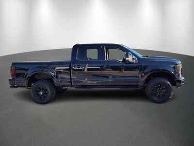 2021 Ford Super Duty F-250 SRW LARIAT