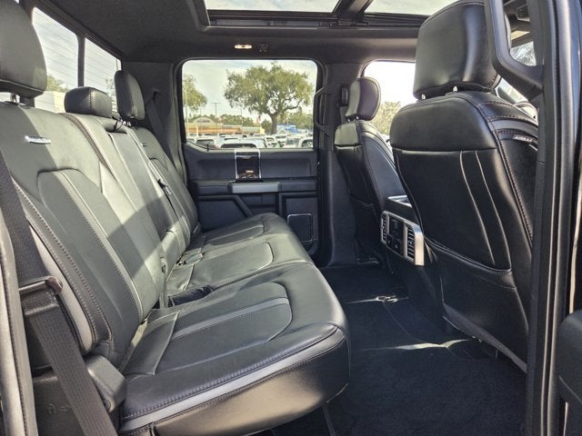 2020 Ford Super Duty F-250 SRW Platinum