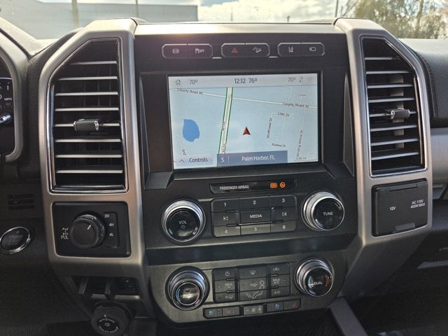 2020 Ford Super Duty F-250 SRW Platinum